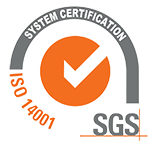 ISO certifikat 14001 Image