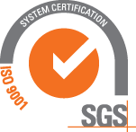 ISO certifikat 9001 Image